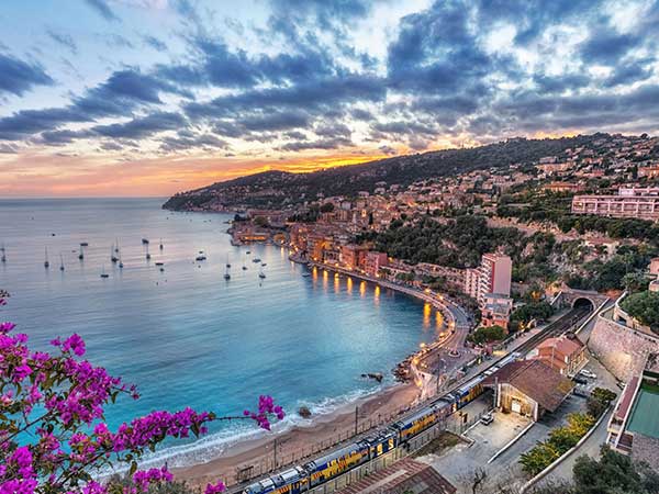 Villefranche shore excursions